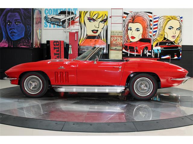 1966 Chevrolet Corvette (CC-2074125) for sale in SAN DIEGO, California