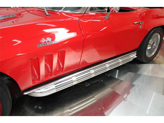 1966 Chevrolet Corvette (CC-2074125) for sale in SAN DIEGO, California