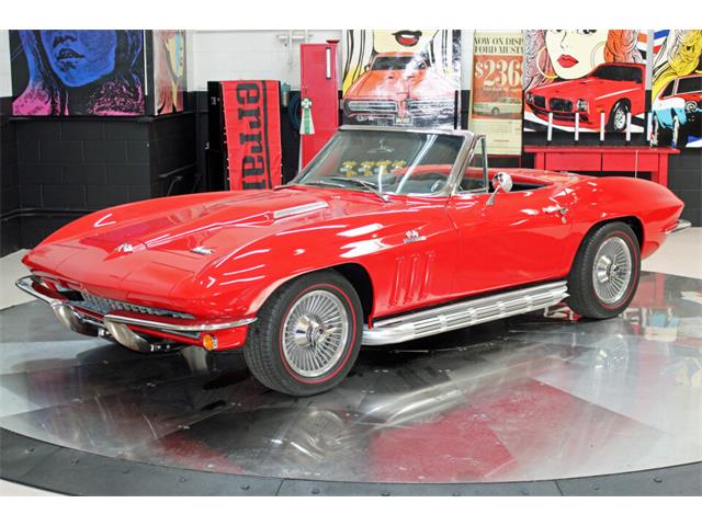 1966 Chevrolet Corvette (CC-2074125) for sale in SAN DIEGO, California