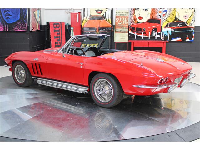 1966 Chevrolet Corvette (CC-2074125) for sale in SAN DIEGO, California