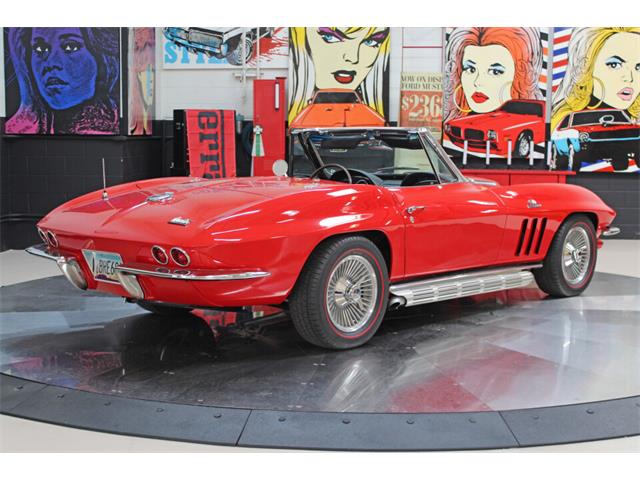 1966 Chevrolet Corvette (CC-2074125) for sale in SAN DIEGO, California