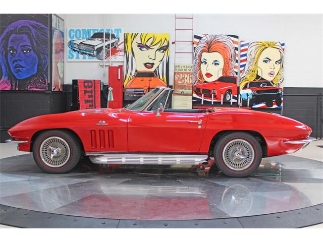 1966 Chevrolet Corvette (CC-2074125) for sale in SAN DIEGO, California