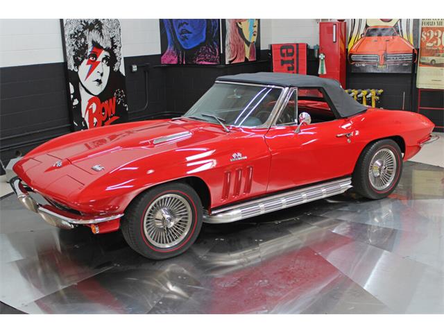 1966 Chevrolet Corvette (CC-2074125) for sale in SAN DIEGO, California