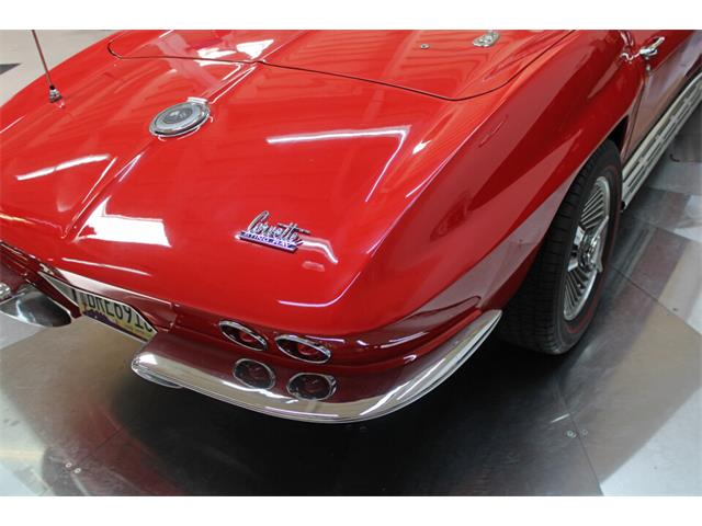 1966 Chevrolet Corvette (CC-2074125) for sale in SAN DIEGO, California