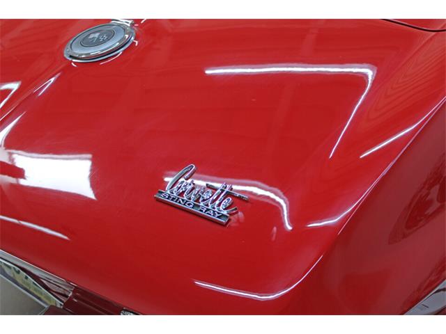 1966 Chevrolet Corvette (CC-2074125) for sale in SAN DIEGO, California