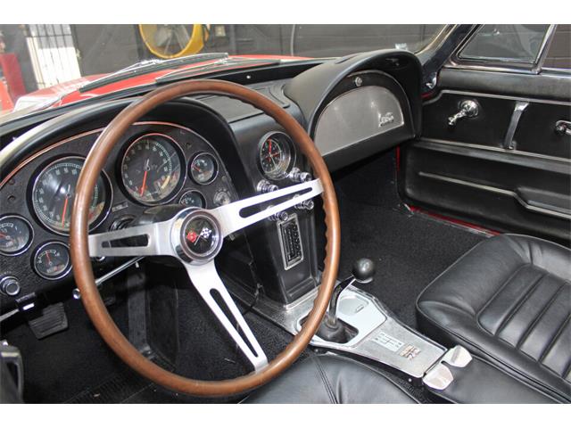 1966 Chevrolet Corvette (CC-2074125) for sale in SAN DIEGO, California