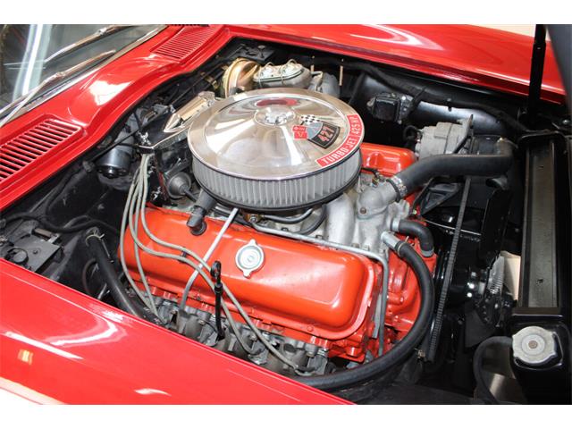 1966 Chevrolet Corvette (CC-2074125) for sale in SAN DIEGO, California