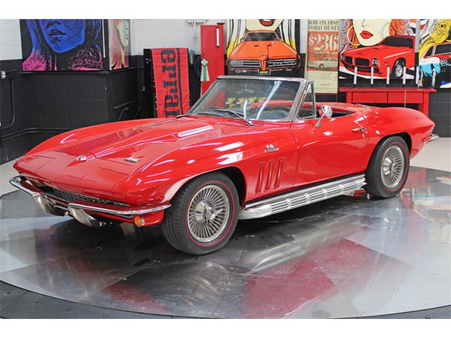 1966 Chevrolet Corvette (CC-2074125) for sale in SAN DIEGO, California