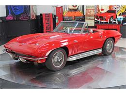 1966 Chevrolet Corvette (CC-2074125) for sale in SAN DIEGO, California