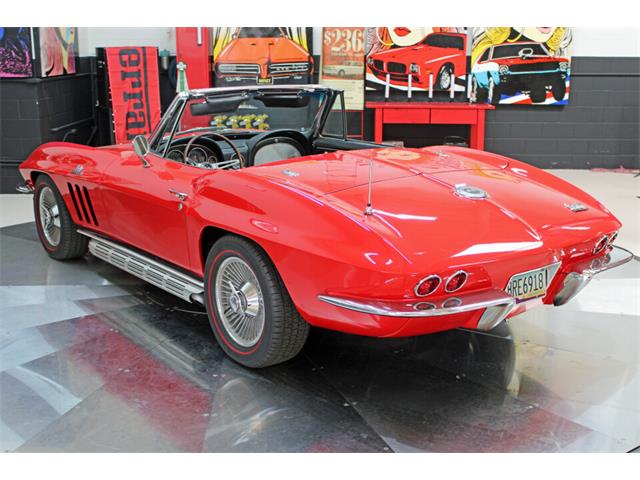 1966 Chevrolet Corvette (CC-2074125) for sale in SAN DIEGO, California