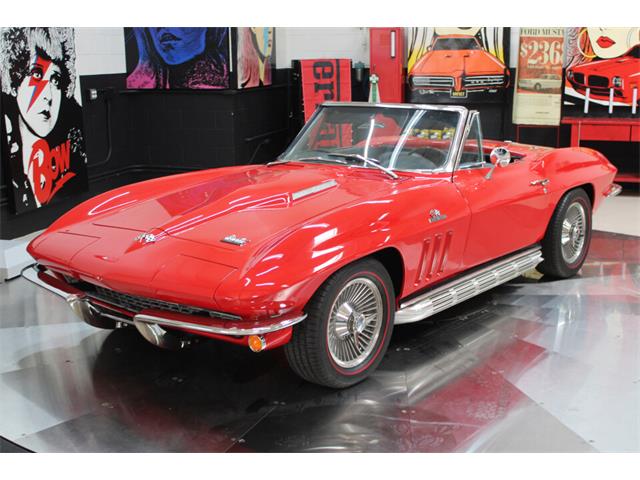 1966 Chevrolet Corvette (CC-2074125) for sale in SAN DIEGO, California