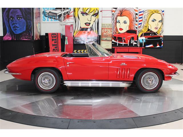 1966 Chevrolet Corvette (CC-2074125) for sale in SAN DIEGO, California
