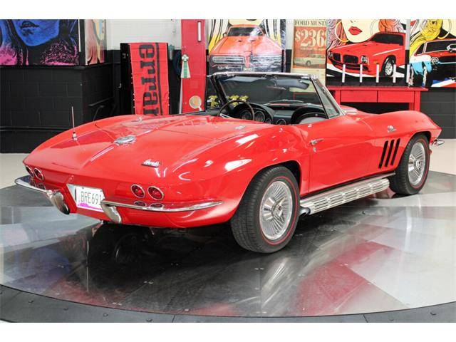 1966 Chevrolet Corvette (CC-2074125) for sale in SAN DIEGO, California