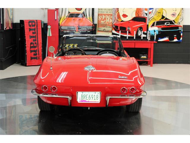 1966 Chevrolet Corvette (CC-2074125) for sale in SAN DIEGO, California