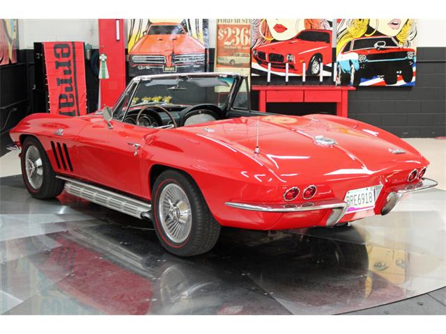 1966 Chevrolet Corvette (CC-2074125) for sale in SAN DIEGO, California