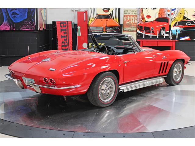 1966 Chevrolet Corvette (CC-2074125) for sale in SAN DIEGO, California