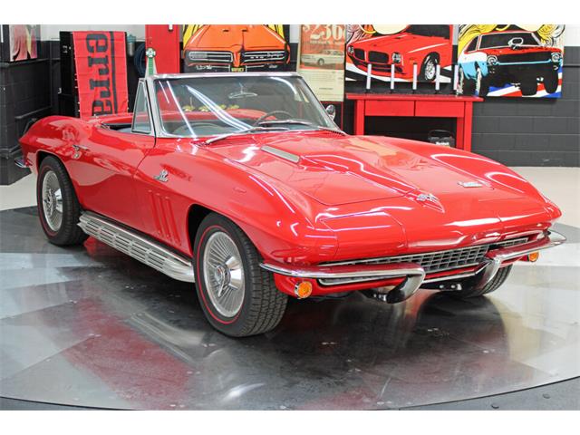 1966 Chevrolet Corvette (CC-2074125) for sale in SAN DIEGO, California