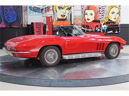 1966 Chevrolet Corvette (CC-2074125) for sale in SAN DIEGO, California