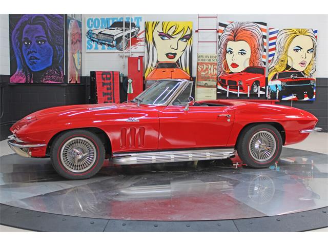 1966 Chevrolet Corvette (CC-2074125) for sale in SAN DIEGO, California