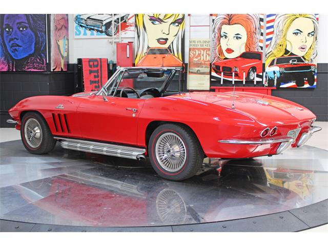 1966 Chevrolet Corvette (CC-2074125) for sale in SAN DIEGO, California