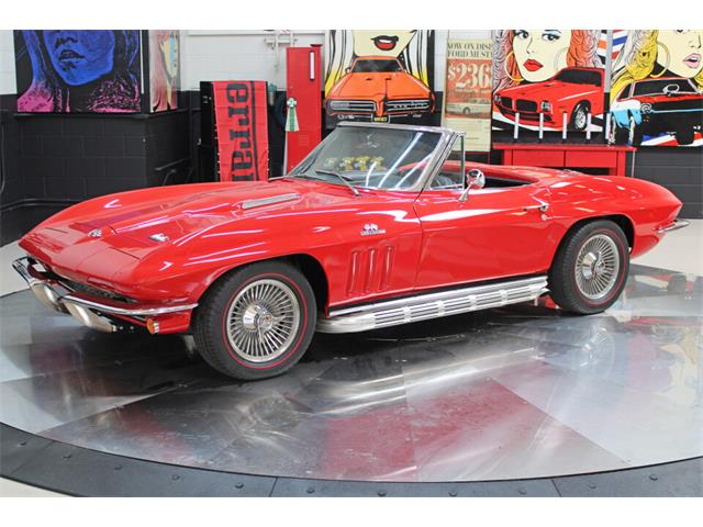 1966 Chevrolet Corvette (CC-2074125) for sale in SAN DIEGO, California
