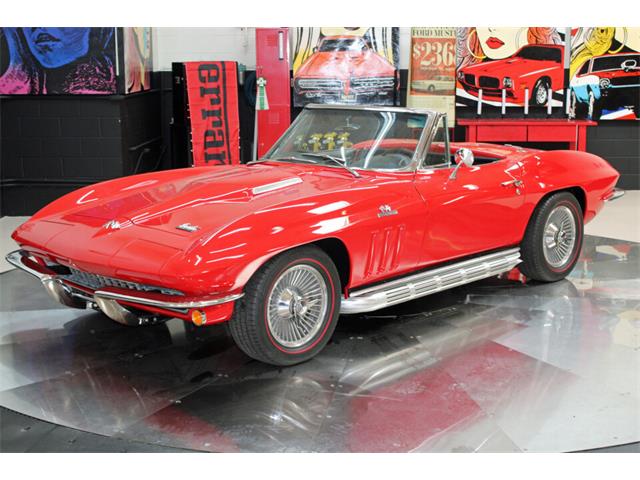 1966 Chevrolet Corvette (CC-2074125) for sale in SAN DIEGO, California