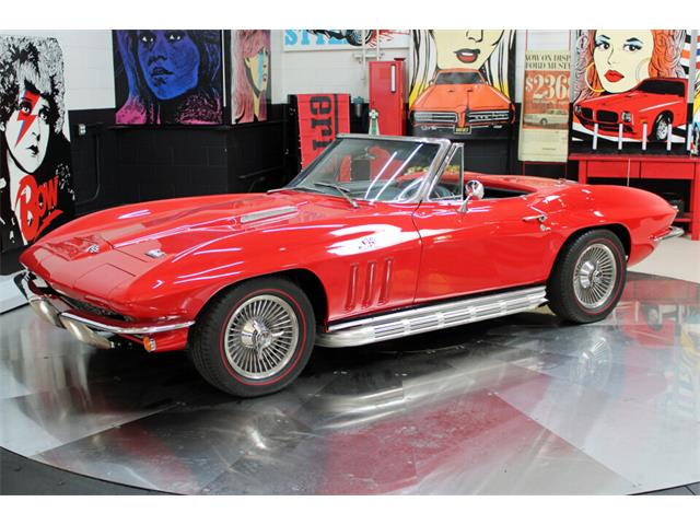 1966 Chevrolet Corvette (CC-2074125) for sale in SAN DIEGO, California