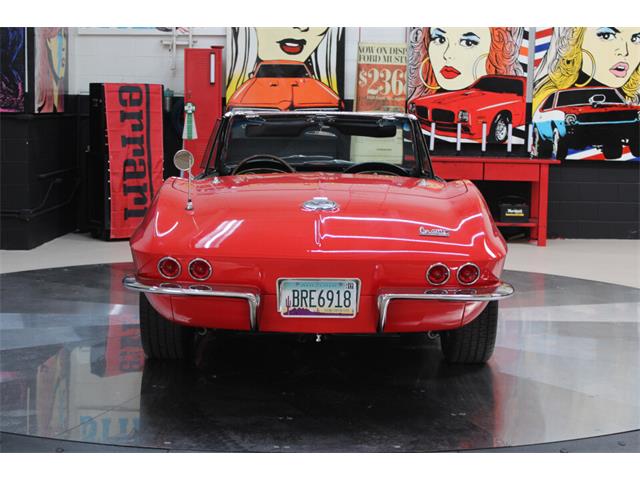 1966 Chevrolet Corvette (CC-2074125) for sale in SAN DIEGO, California