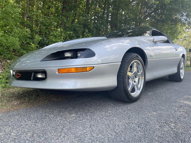 1997 Chevrolet Camaro SS (CC-2074126) for sale in ASHEBORO, North Carolina