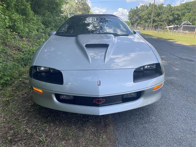 1997 Chevrolet Camaro SS (CC-2074126) for sale in ASHEBORO, North Carolina