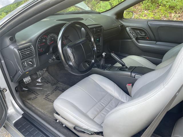 1997 Chevrolet Camaro SS (CC-2074126) for sale in ASHEBORO, North Carolina