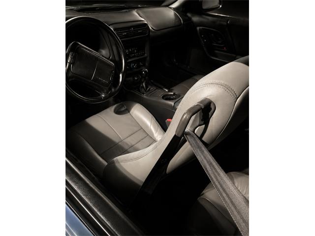 1997 Chevrolet Camaro SS (CC-2074126) for sale in ASHEBORO, North Carolina