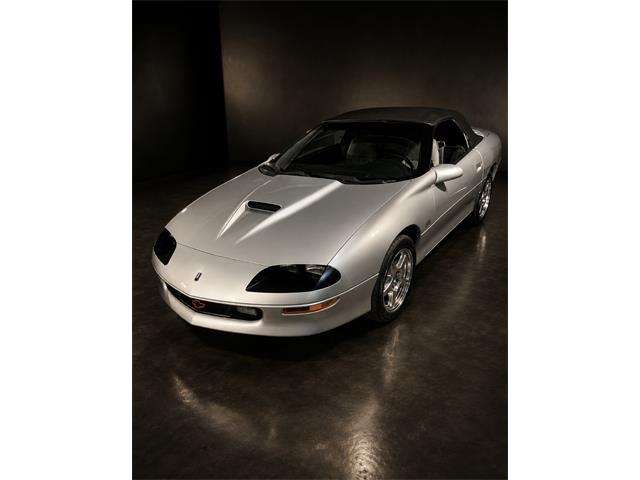 1997 Chevrolet Camaro SS (CC-2074126) for sale in ASHEBORO, North Carolina