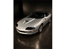 1997 Chevrolet Camaro SS (CC-2074126) for sale in ASHEBORO, North Carolina
