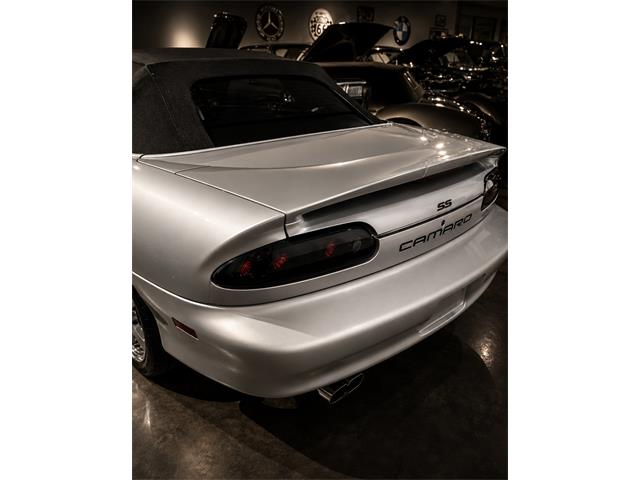 1997 Chevrolet Camaro SS (CC-2074126) for sale in ASHEBORO, North Carolina