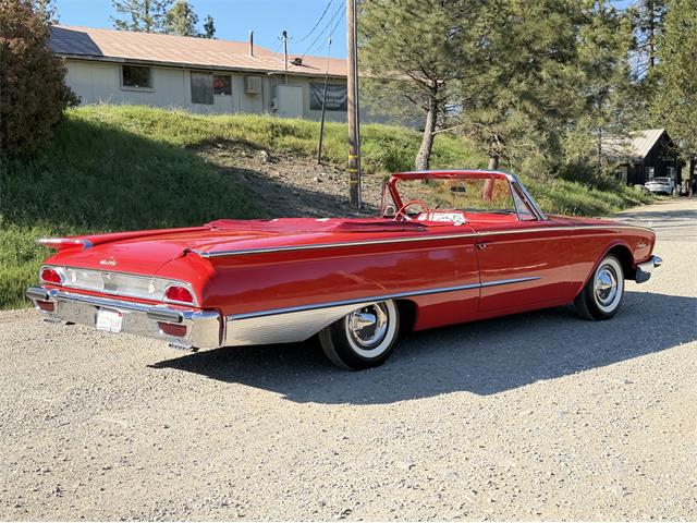 1957 Ford Sunliner (CC-2074128) for sale in Grass Valley, California