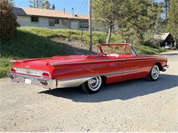 1957 Ford Sunliner (CC-2074128) for sale in Grass Valley, California