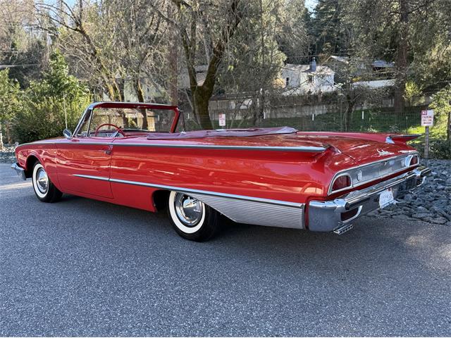 1957 Ford Sunliner (CC-2074128) for sale in Grass Valley, California