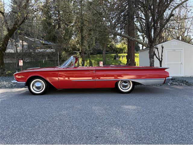 1957 Ford Sunliner (CC-2074128) for sale in Grass Valley, California