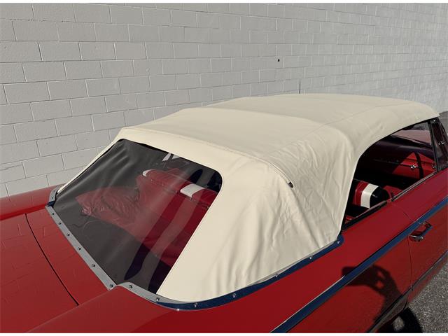 1957 Ford Sunliner (CC-2074128) for sale in Grass Valley, California