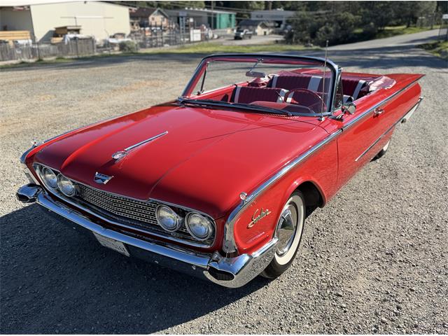 1957 Ford Sunliner (CC-2074128) for sale in Grass Valley, California