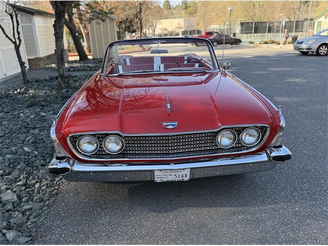 1957 Ford Sunliner (CC-2074128) for sale in Grass Valley, California