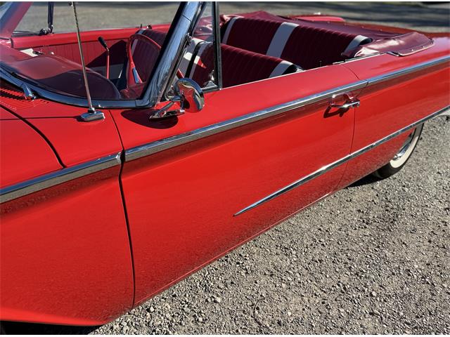 1957 Ford Sunliner (CC-2074128) for sale in Grass Valley, California