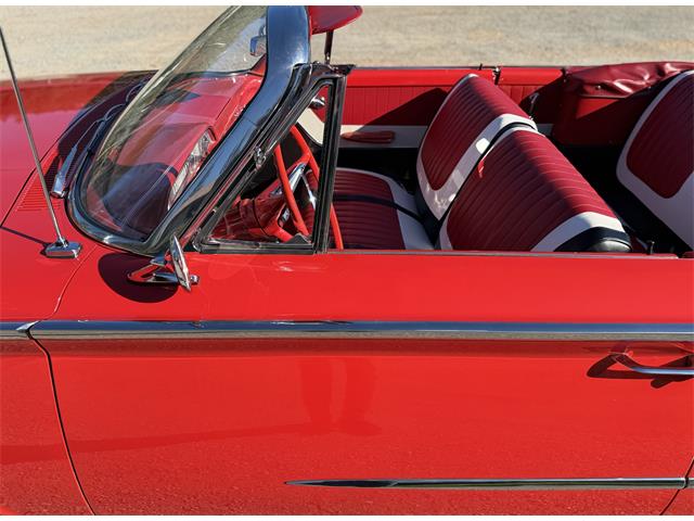 1957 Ford Sunliner (CC-2074128) for sale in Grass Valley, California