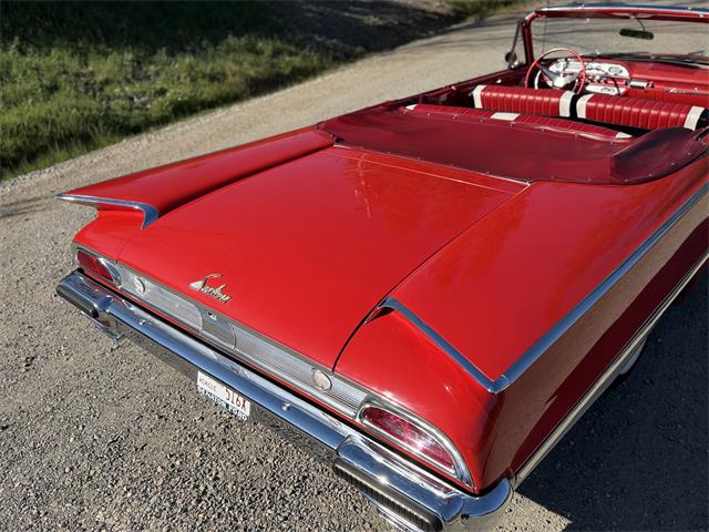 1957 Ford Sunliner (CC-2074128) for sale in Grass Valley, California