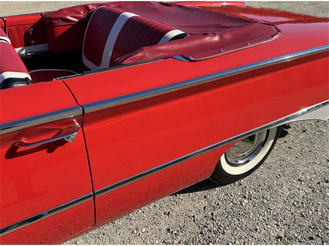 1957 Ford Sunliner (CC-2074128) for sale in Grass Valley, California