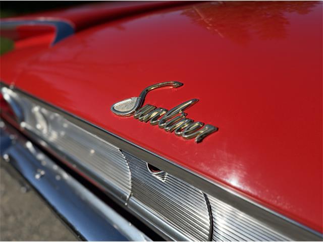 1957 Ford Sunliner (CC-2074128) for sale in Grass Valley, California