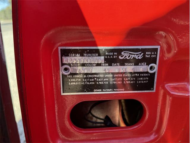 1957 Ford Sunliner (CC-2074128) for sale in Grass Valley, California