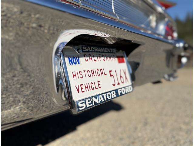 1957 Ford Sunliner (CC-2074128) for sale in Grass Valley, California