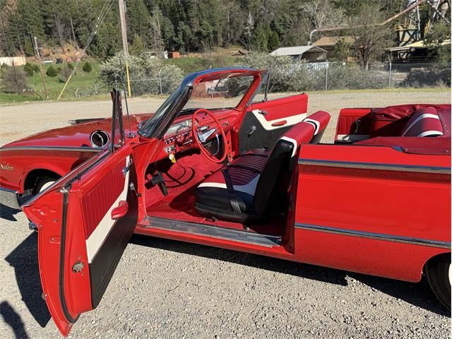 1957 Ford Sunliner (CC-2074128) for sale in Grass Valley, California